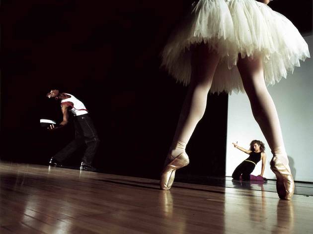 Centro Cultural I Dancers