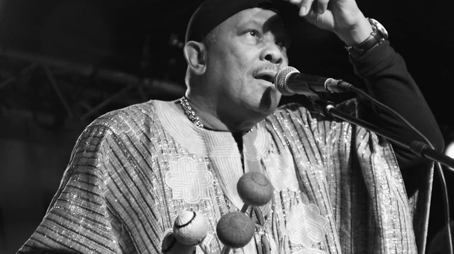 Roy Ayers au New Morning