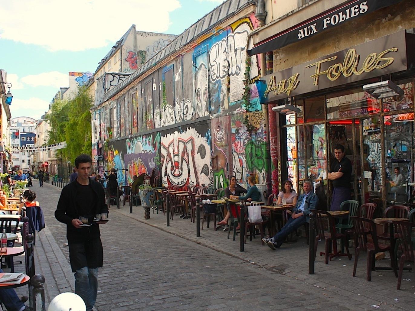 The best outdoor bars in Paris Time Out Paris