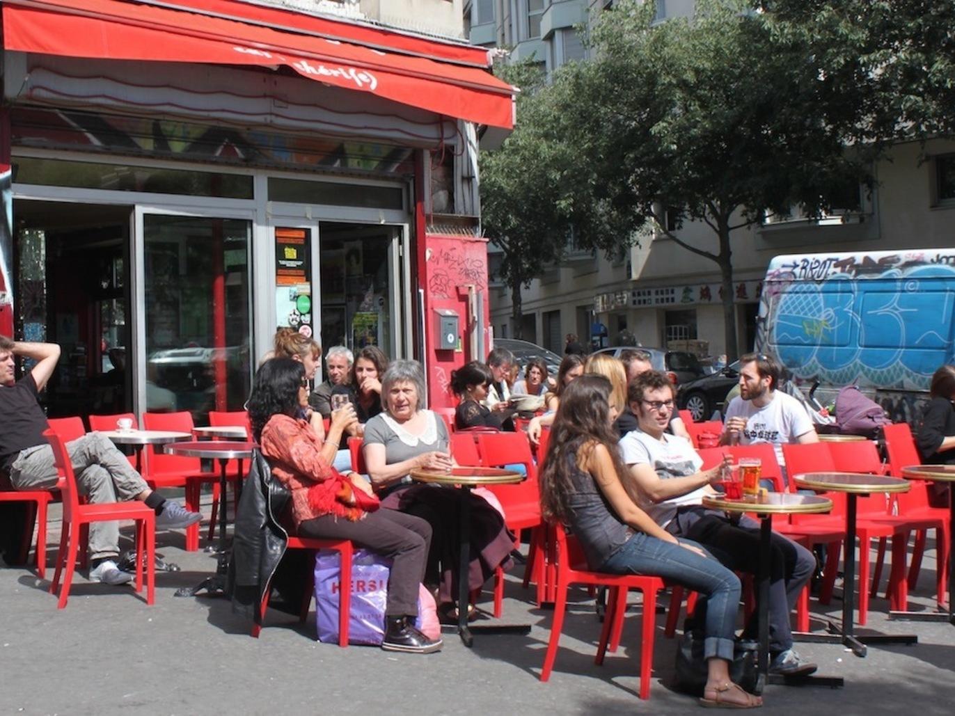 The best outdoor bars in Paris Time Out Paris