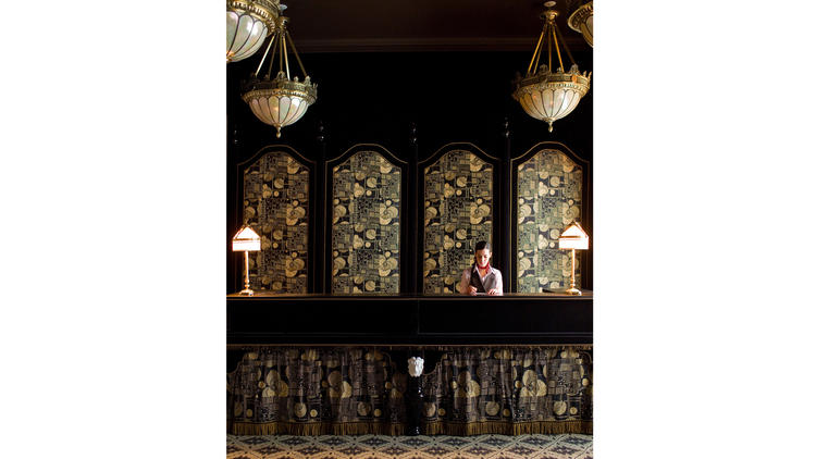 The NoMad Hotel (Photograph: Benoit Linero)