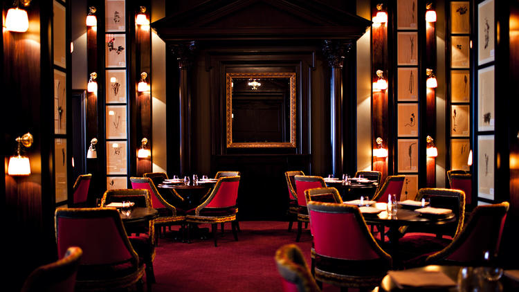 The NoMad Hotel (Photograph: Benoit Linero)