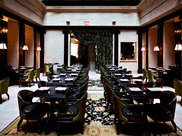 Nomad hotel