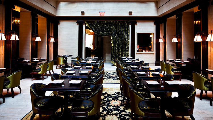 The NoMad Hotel (Photograph: Benoit Linero)