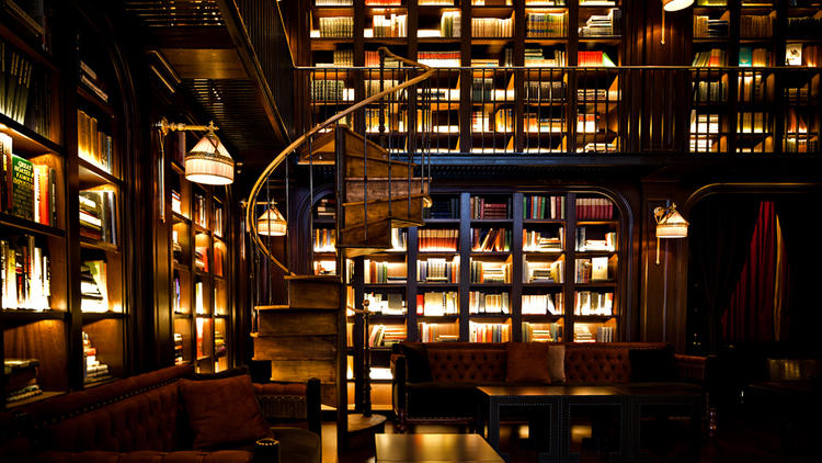 The NoMad Hotel (Photograph: Benoit Linero)