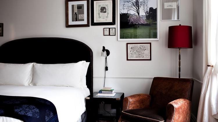 The NoMad Hotel (Photograph: Benoit Linero)