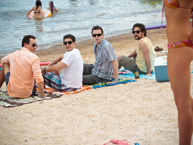 American Reunion American Reunion