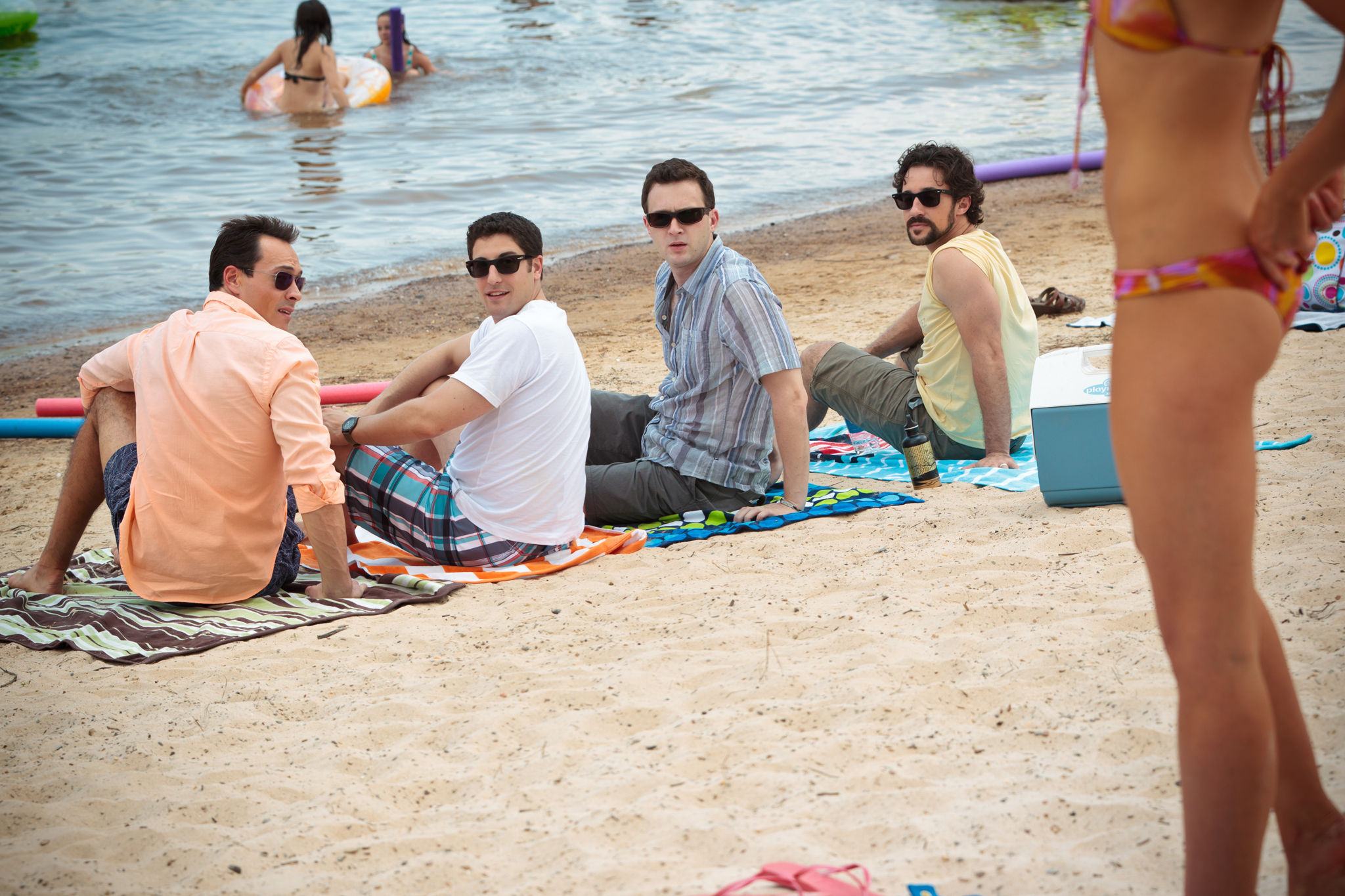 American Reunion Directed By Jon Hurwitz And Hayden Schlossberg Movie Review