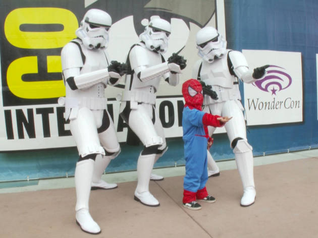 Comic-Con Episode IV: A Fan's Hope Comic-Con Episode IV: A Fan's Hope