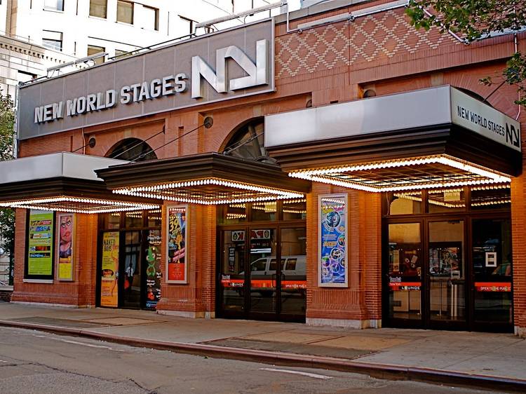 New World Stages