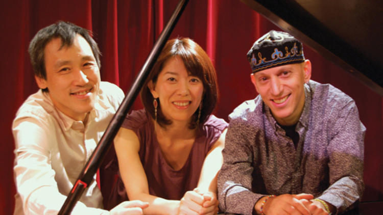 Eri Yamamoto Trio