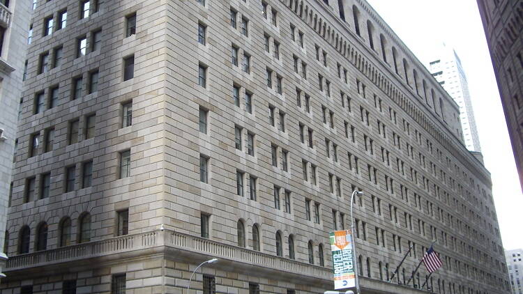 Federal Reserve Bank