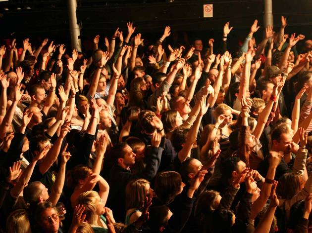 Liquid Room