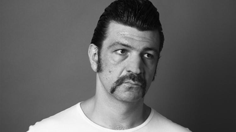 Arnaud Rebotini Arnaud Rebotini