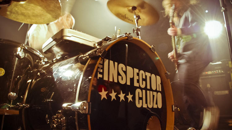 The Inspector Cluzo