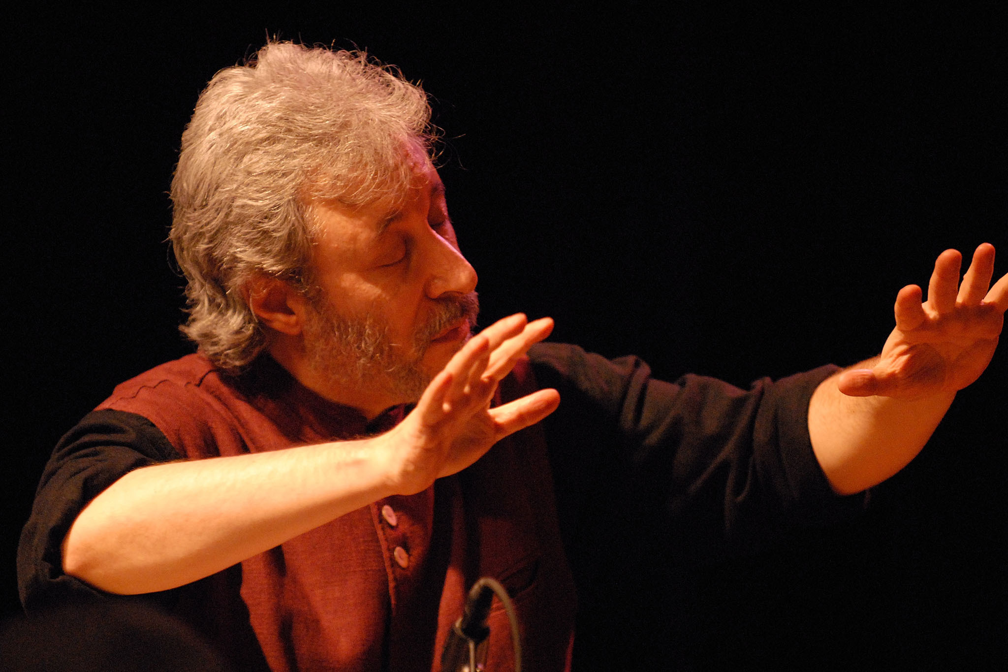 Adam Rudolph Residency | Music in New York