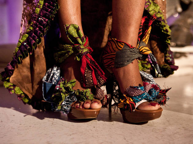 Brooklyn Fashion Weekend Brooklyn Fashion Weekend (Time Out, Photograph: Jakob N. Layman)
