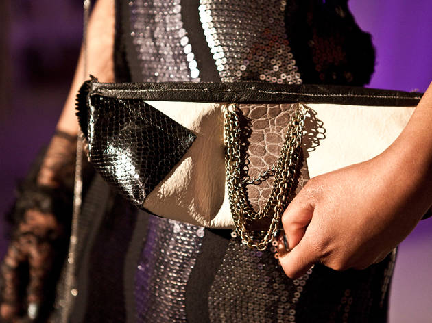 Brooklyn Fashion Weekend Brooklyn Fashion Weekend (Time Out, Photograph: Jakob N. Layman)