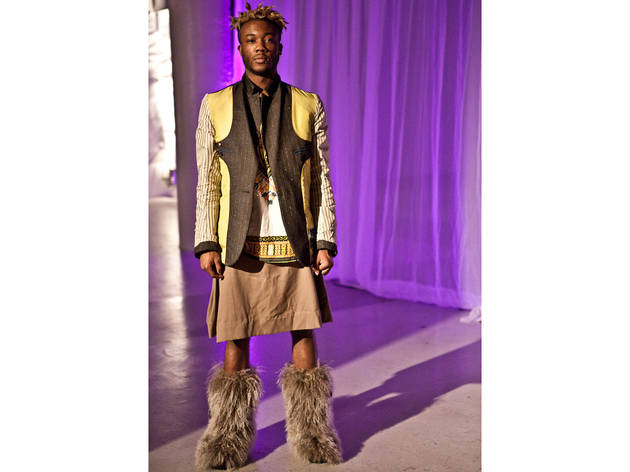 Brooklyn Fashion Weekend Brooklyn Fashion Weekend (Time Out, Photograph: Jakob N. Layman)