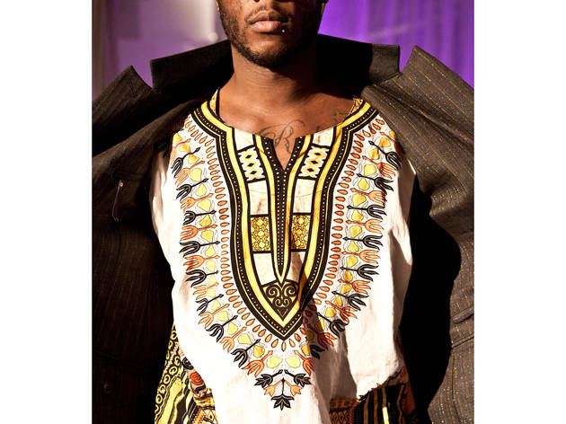 Brooklyn Fashion Weekend Brooklyn Fashion Weekend (Time Out, Photograph: Jakob N. Layman)