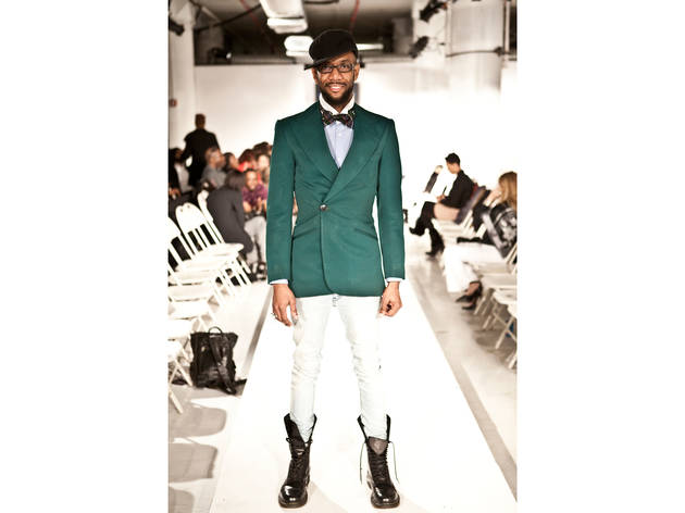 Brooklyn Fashion Weekend Brooklyn Fashion Weekend (Time Out, Photograph: Jakob N. Layman)