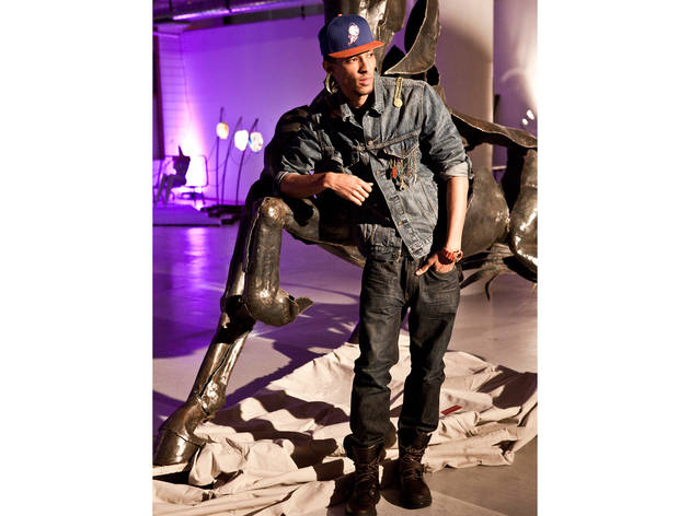 Brooklyn Fashion Weekend Brooklyn Fashion Weekend (Time Out, Photograph: Jakob N. Layman)