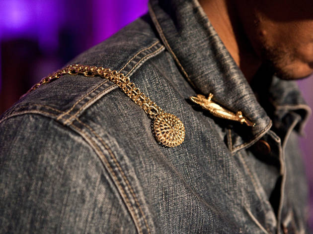 Brooklyn Fashion Weekend Brooklyn Fashion Weekend (Time Out, Photograph: Jakob N. Layman)