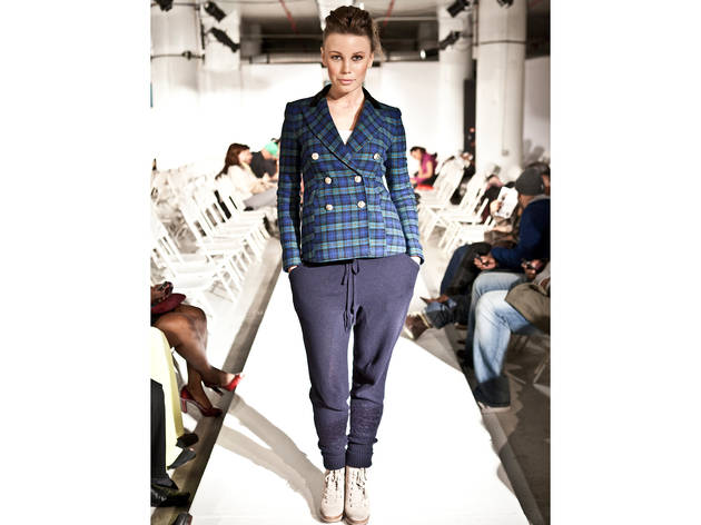 Brooklyn Fashion Weekend Brooklyn Fashion Weekend (Time Out, Photograph: Jakob N. Layman)