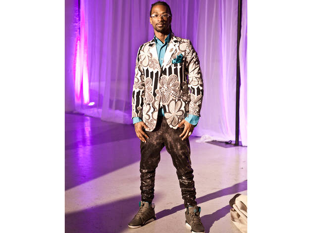 Brooklyn Fashion Weekend Brooklyn Fashion Weekend (Time Out, Photograph: Jakob N. Layman)