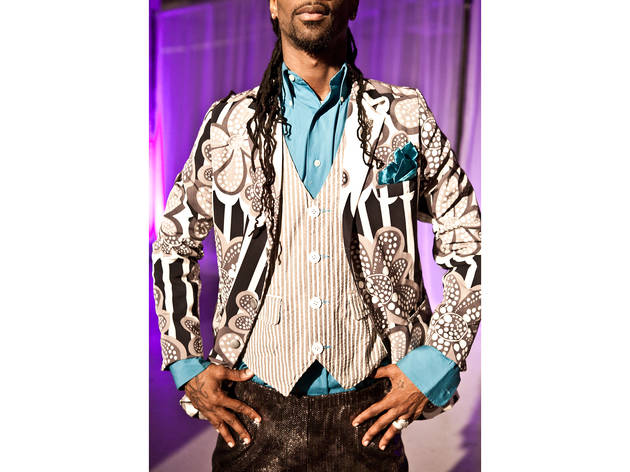 Brooklyn Fashion Weekend Brooklyn Fashion Weekend (Time Out, Photograph: Jakob N. Layman)