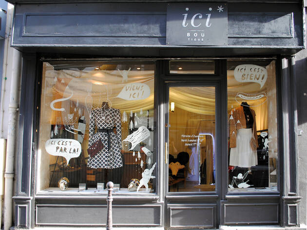 Ici boutique Ici boutique
