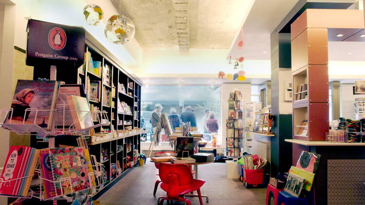 The Tenement Museum Shop