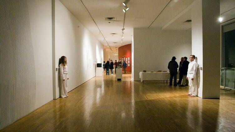 Queens Museum of Art