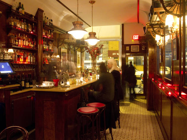 Orient Express Cocktail Bar | Bars in West Village, New York