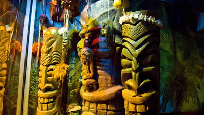 Otto’s Shrunken Head | Bars in East Village, New York