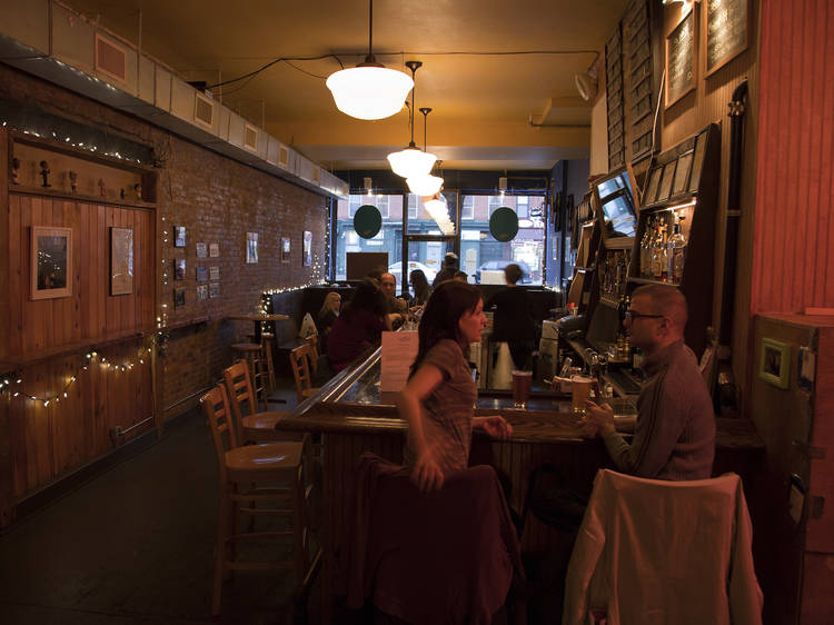 First-date spots: New Yorkers' favorite spots for an early date