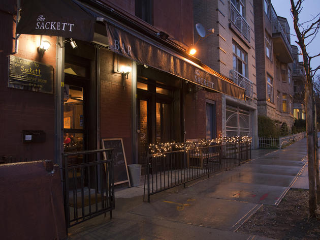 The Sackett