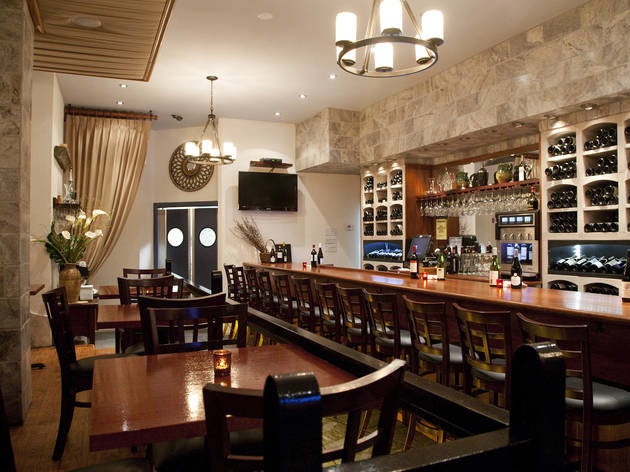 The Tangled Vine Wine Bar Kitchen Bars In Upper West