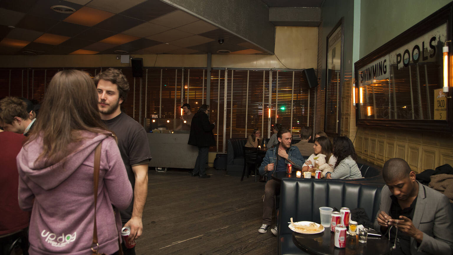 Brooklyn’s Union Pool has finally reopened
