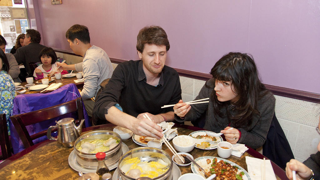 New Green Bo Restaurants in Chinatown, New York