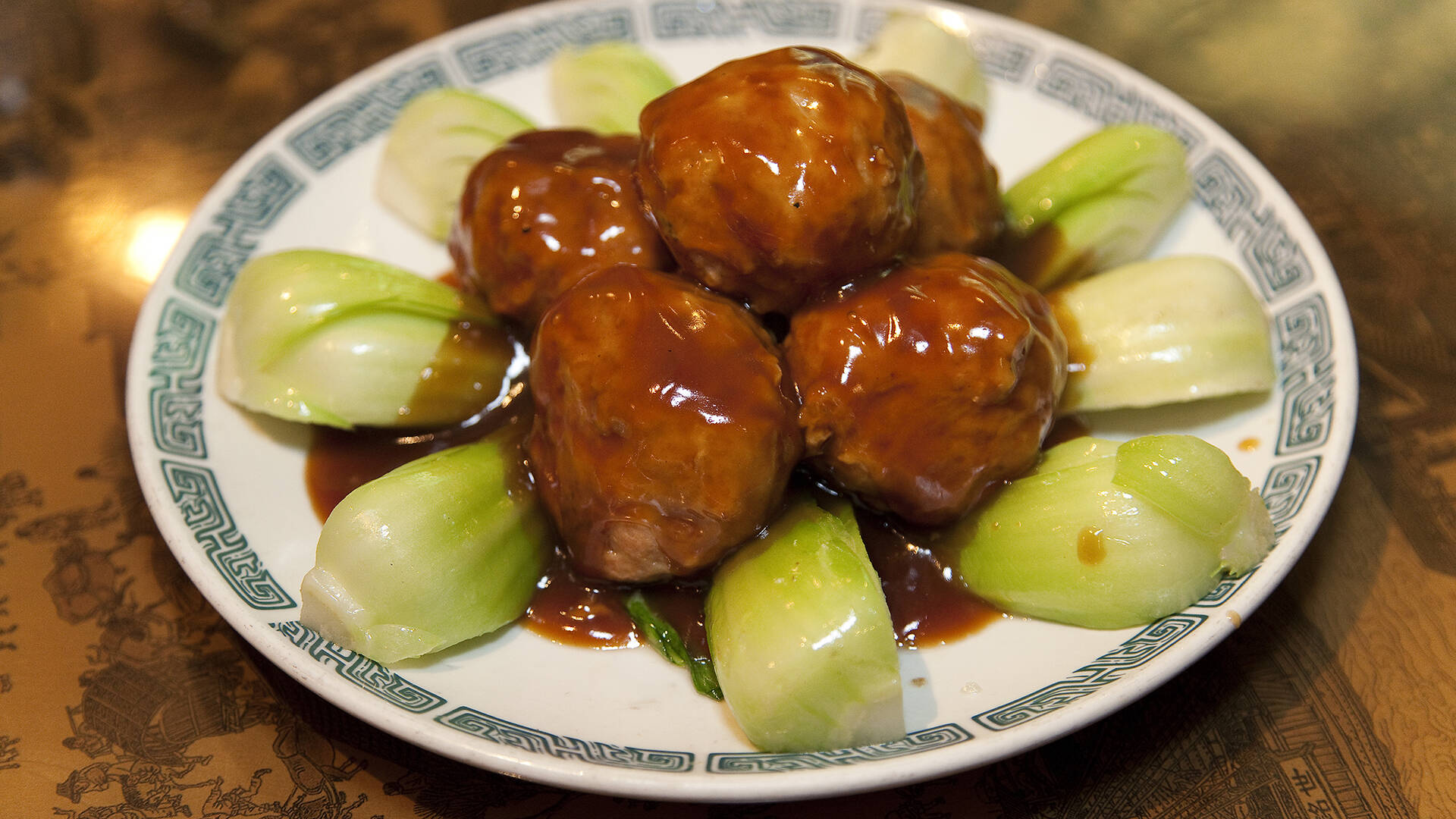 New Green Bo Restaurants in Chinatown, New York