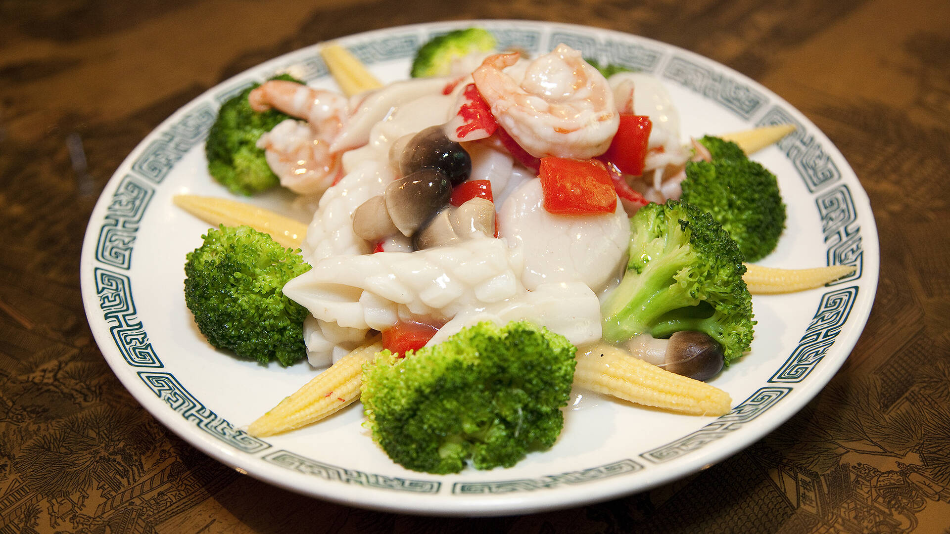 New Green Bo Restaurants in Chinatown, New York