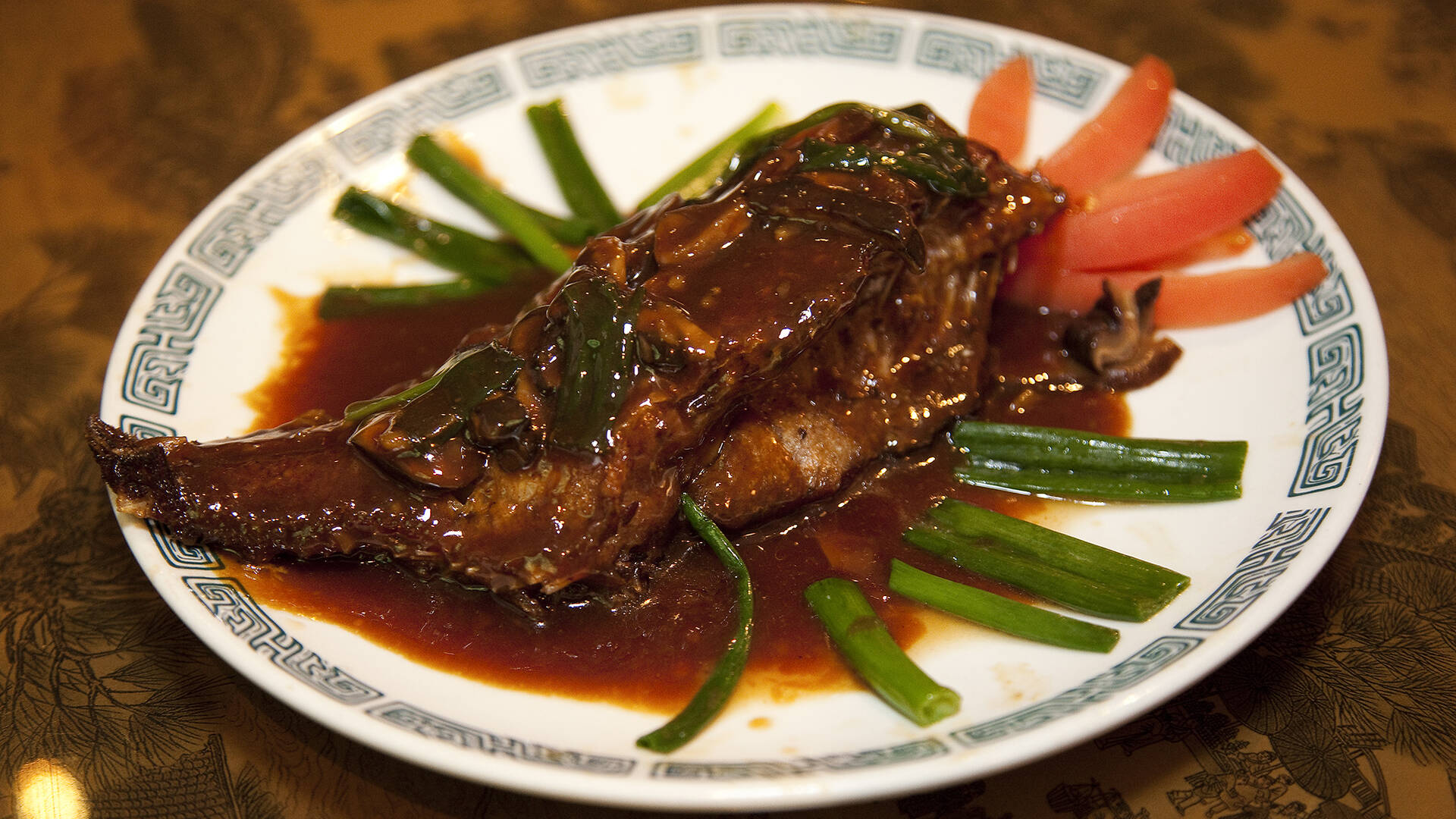 New Green Bo Restaurants in Chinatown, New York