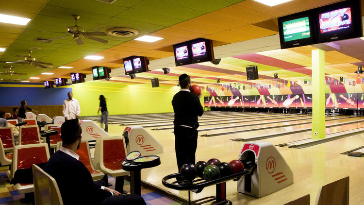 Melody Lanes (time out, Photograph: Roxana Marroquin)