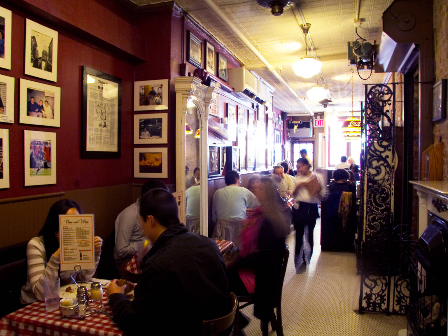 NYC’s most iconic restaurants worth visiting at least once