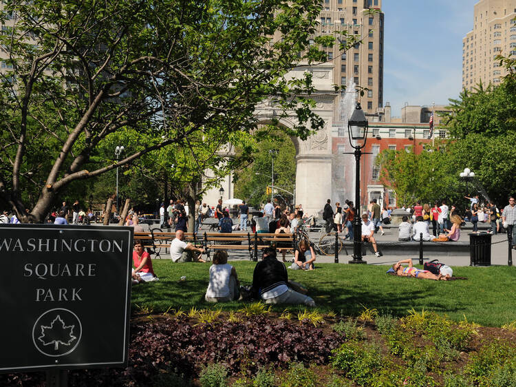 Washington Square Park