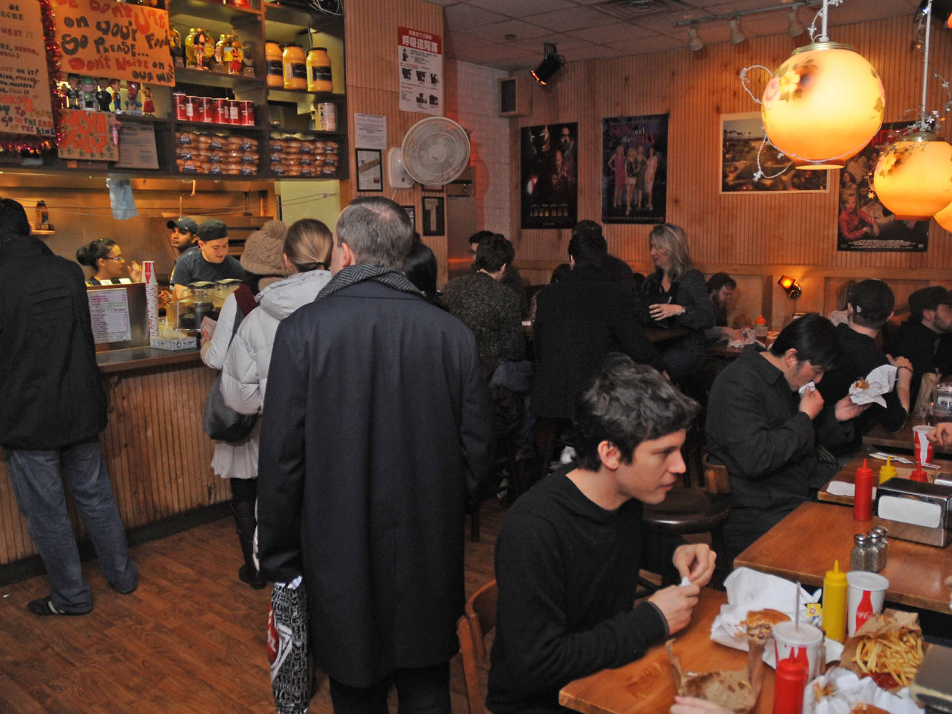 24 best restaurants in midtown Manhattan