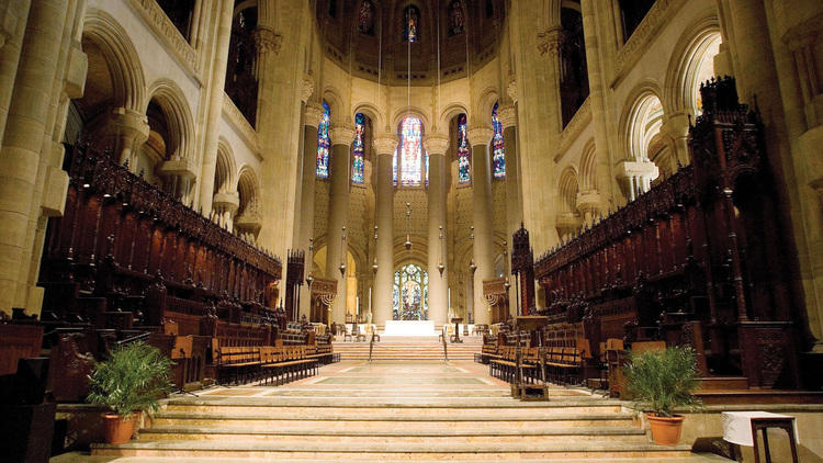 Cathedral Church of St. John the Divine