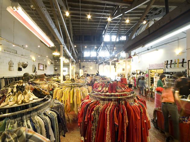 Beacon’s Closet | Shopping in Williamsburg, New York