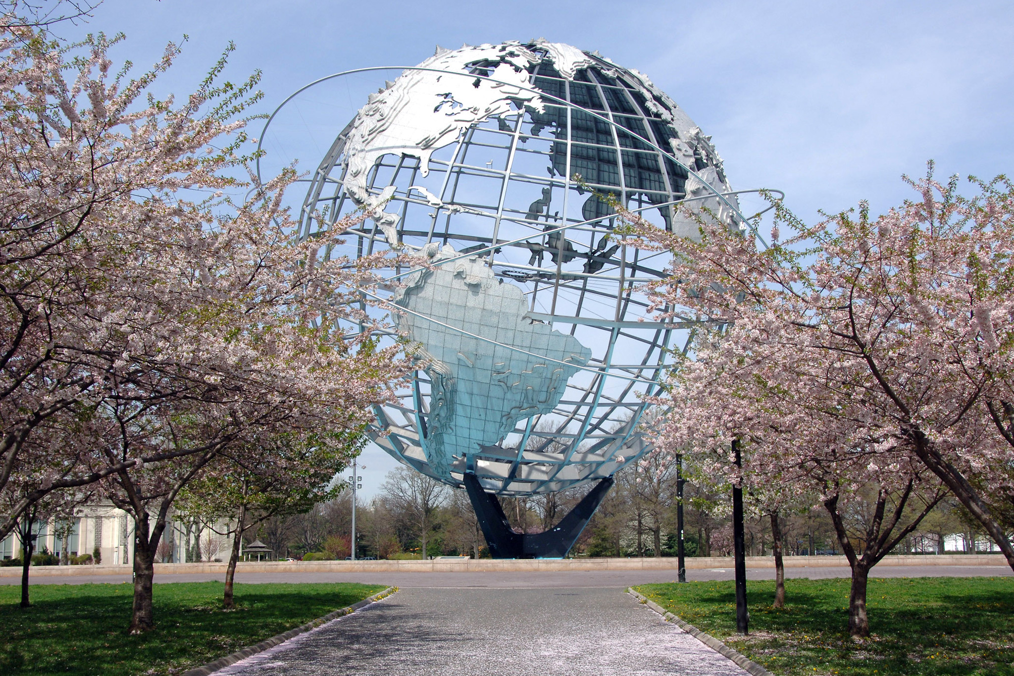 Flushing Meadows Corona Park Queens NY Attractions In Queens Queens